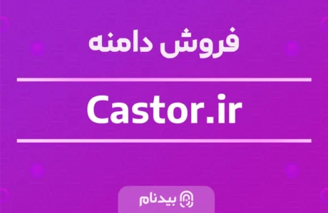 دامنه Castor.ir